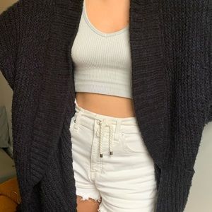 Oversized Cardigan